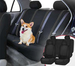 Comfort Seat Covers Set for Cars - 9 Pieces, Universal, Breathable & Washable