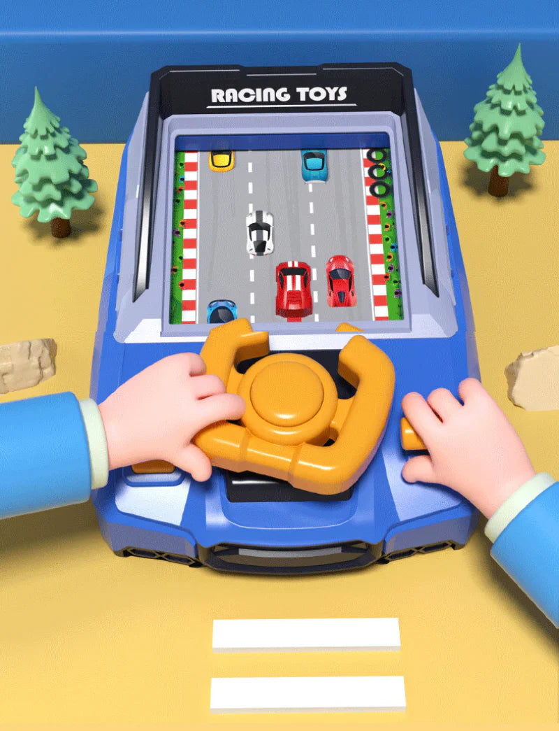 Pure Gaming Fun - Arcade Entertainment