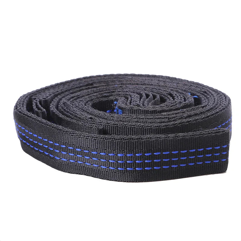 Sicheres Aufhängeset für Hängematten | 272 kg Tragkraft | 2er-Pack