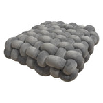Thick Woven Knot Pillow