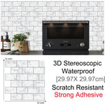 3D Self-Adhesive Hexagonal Wall Decor Panels | HexaStyle