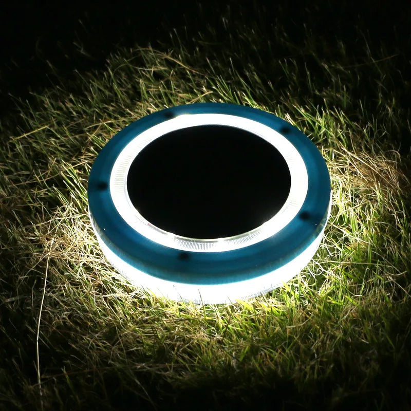 Energieeffiziente LED-Poolbeleuchtung | Schwimmend & wasserdicht in Blau