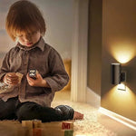 LumiFlex - Adaptable Plug-in Light for an Atmospheric Night