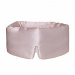 Luxurious Silk Sleep Mask | Complete Light Blockage