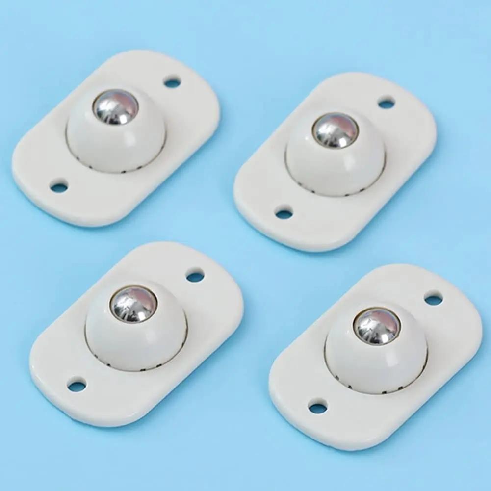 Self-Adhesive Mini Casters in a Set of 20 – Effortless Moving of Boxes