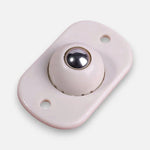Self-Adhesive Mini Casters in a Set of 20 – Effortless Moving of Boxes