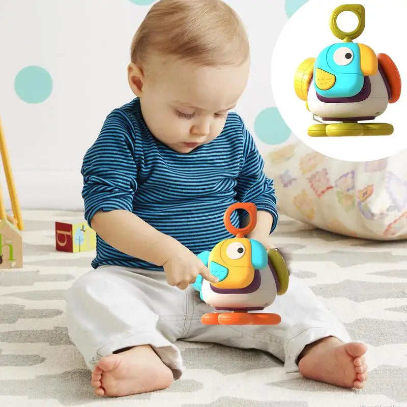 Interaktives Lernspielzeug für Babys – Sinnesförderndes Spielvergnügen