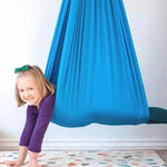 SnuggleNest — A gentle cradle for your child's peace and concentration
