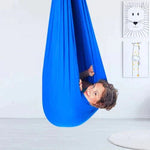 SnuggleNest — A gentle cradle for your child's peace and concentration