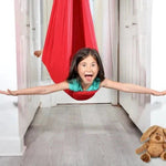 SnuggleNest — A gentle cradle for your child's peace and concentration