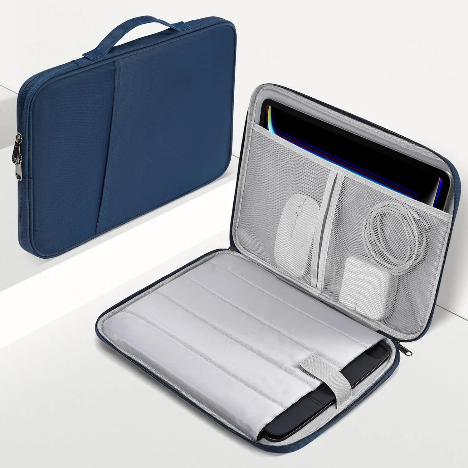 AquaGuard – Stylische und wasserdichte Laptoptasche für 15,6 Zoll