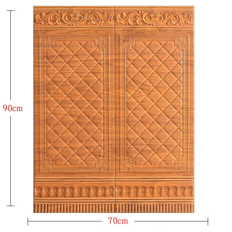 3D Selbstklebende Vintage Wanddekoration für Ihr Zuhause