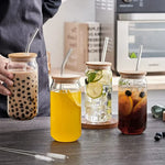 Bamboo Travel Drinking Glass