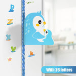 3D Cartoon Höhenmesser für Kinder