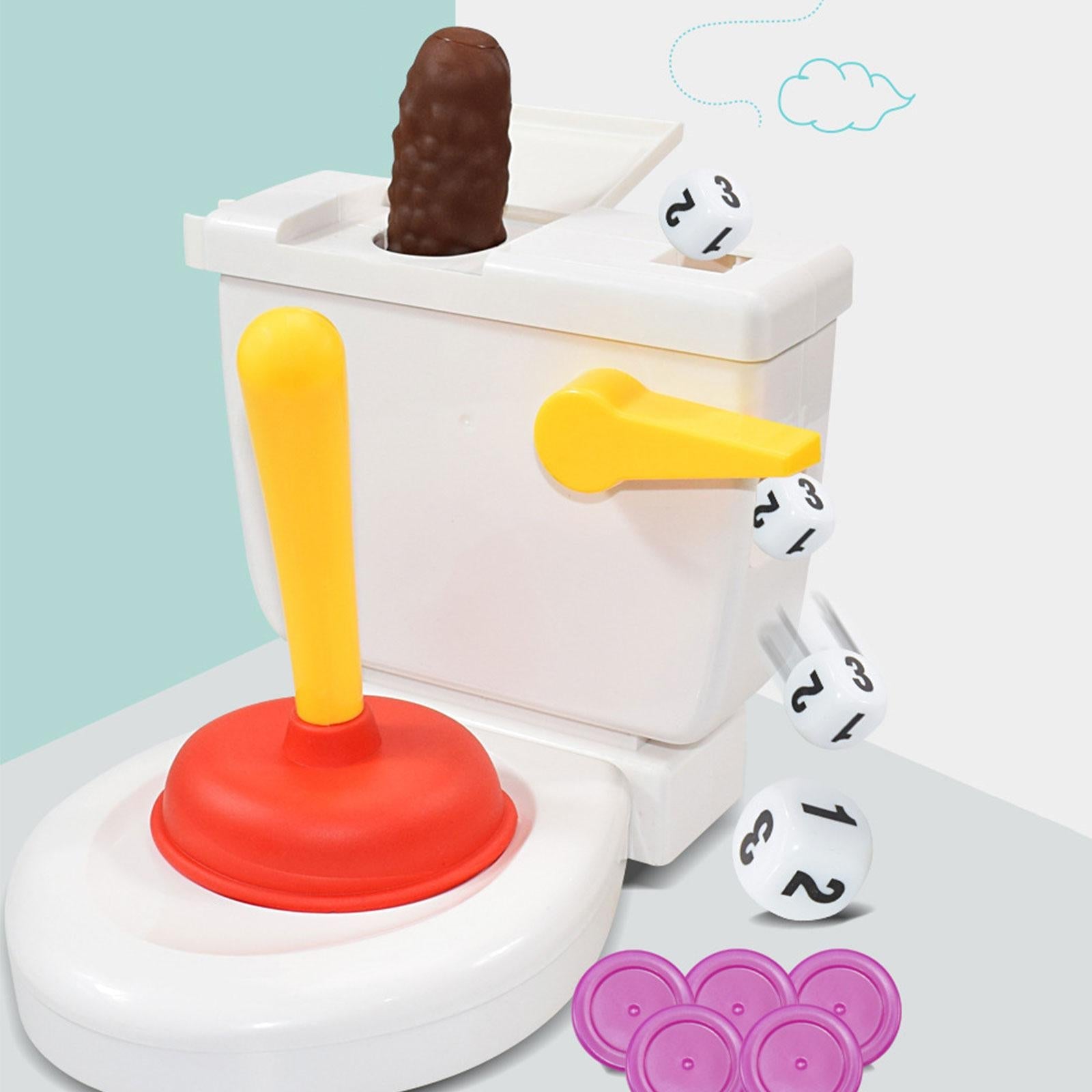 Throwing Game for the Family – Hilarious Toilet Chaos