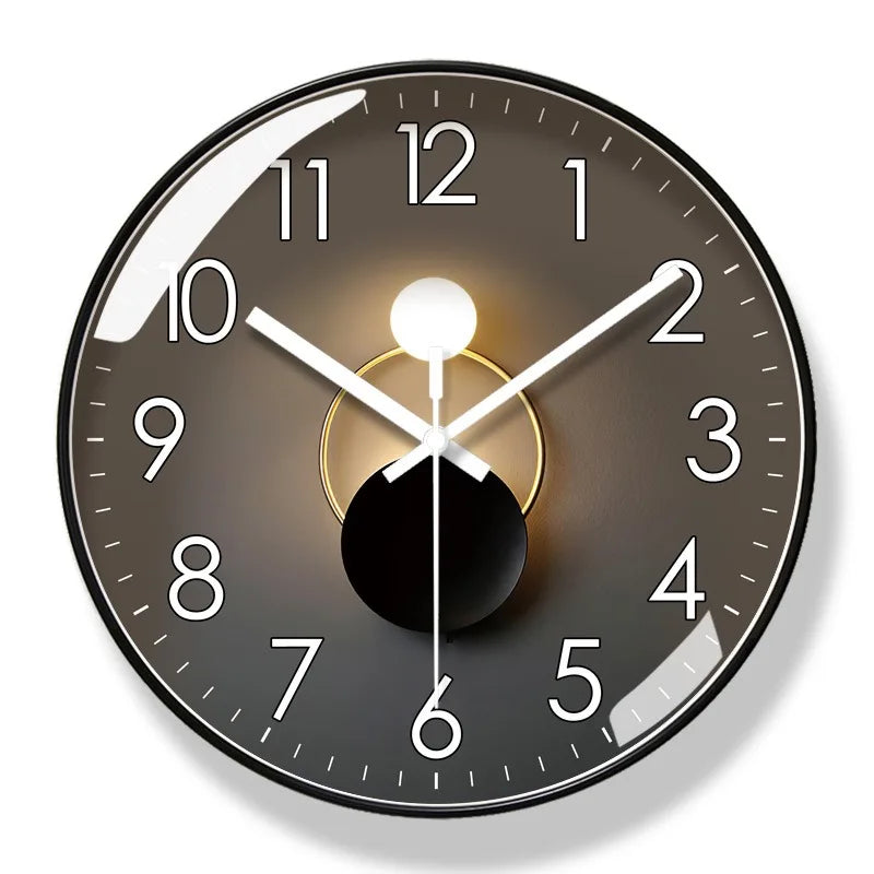 Elegante Wanduhr für ein stilvolles Ambiente