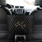 Practical Car Seat Organizer – Space-saving Storage Solution