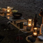 Rechargeable Crystal Lantern – Portable Mood Lighting for Indoors and Outdoors