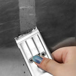 Compact Window Scraper and Paint Remover