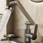 360° Universal Basin Mixer Tap AquaFlex