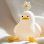 Enchanting Duck-Shaped Night Light