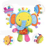 Baby Sensory Plush Toy