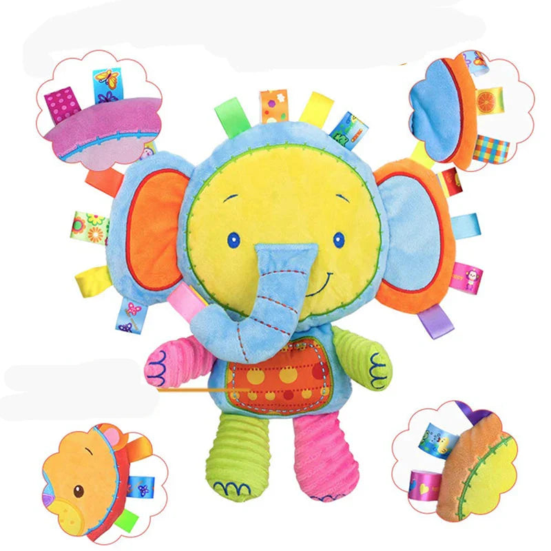 Baby Sensory Plush Toy