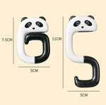 Creative Cute Animal Hooks for Hanging