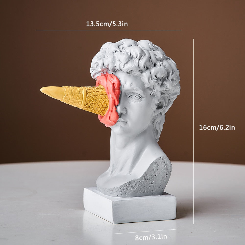 Artful Sculpture for Modern Living – Abstract Evolution