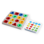 FormenVielfalt - Lernspielzeug für Puzzle und Farben