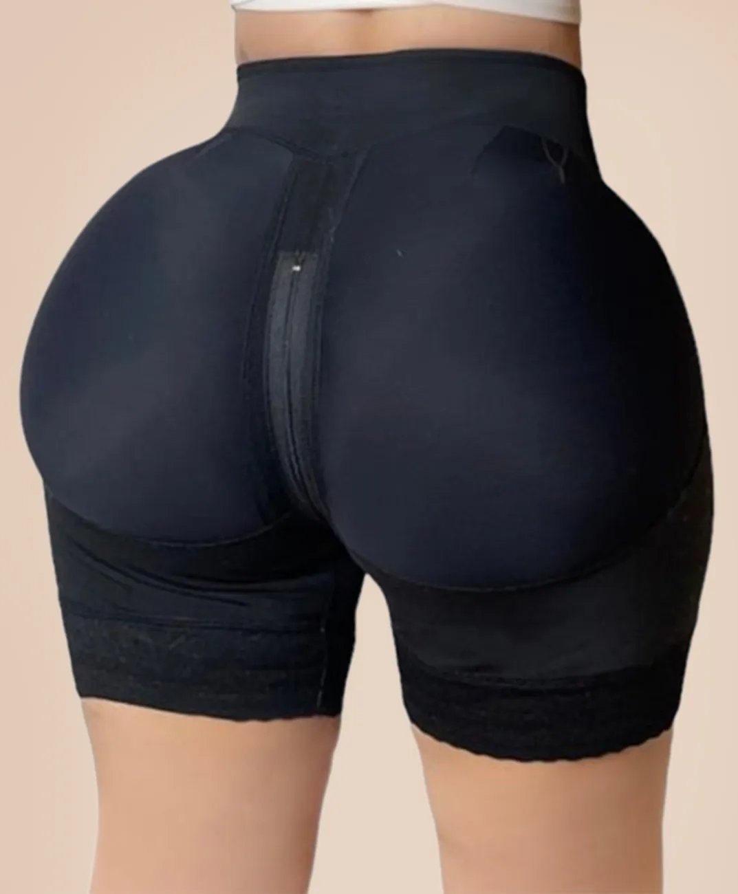 Shaping Shorts | Natural Lift for Tummy and Bum | Seamless & Breathable