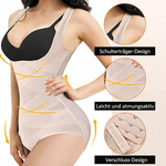 Shaping Bodysuit | Seamless Comfort & Tummy Control
