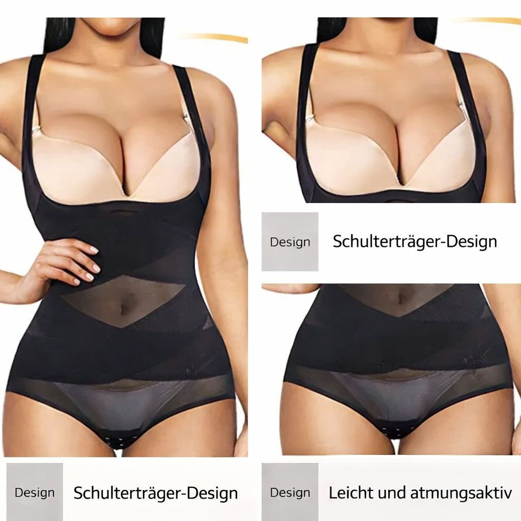 Shaping Bodysuit | Seamless Comfort & Tummy Control