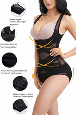 Shaping Bodysuit | Seamless Comfort & Tummy Control