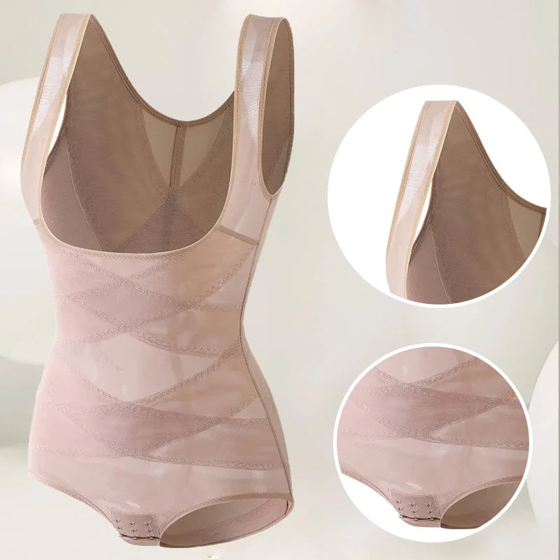 Shaping Bodysuit | Seamless Comfort & Tummy Control