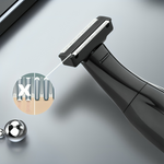 Precise all-rounder for shaving and grooming