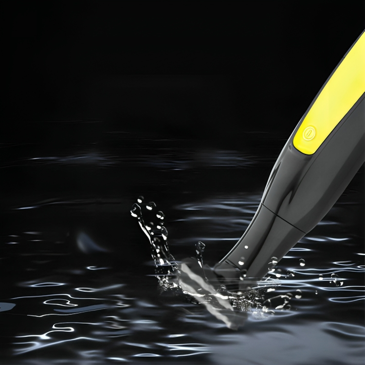 Precise all-rounder for shaving and grooming