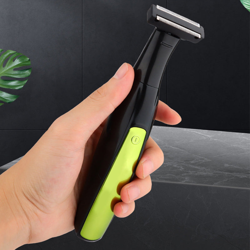 Precise all-rounder for shaving and grooming