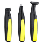 Precise all-rounder for shaving and grooming