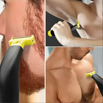 Precise all-rounder for shaving and grooming
