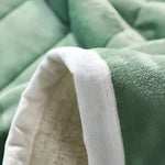 Luxuriöse Kuscheldecke – Weich, Warm und Vielseitig
