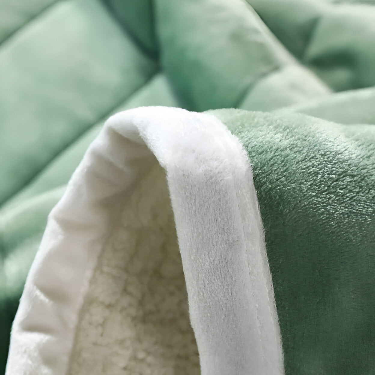 Luxuriöse Kuscheldecke – Weich, Warm und Vielseitig