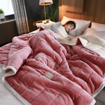 Luxuriöse Kuscheldecke – Weich, Warm und Vielseitig