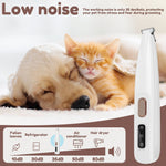 PawGlow™ | LED Pet Hair Trimmer
