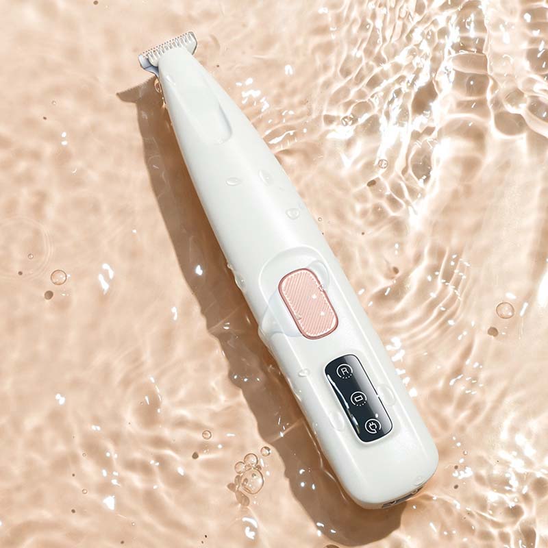 PawGlow™ | LED Pet Hair Trimmer