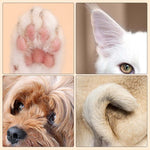 PawGlow™ | LED Pet Hair Trimmer