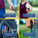 Security Pen – Compact Self-Defense On the Go