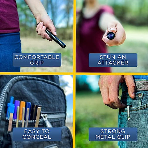 Security Pen – Compact Self-Defense On the Go