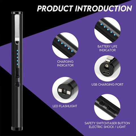 Security Pen – Compact Self-Defense On the Go