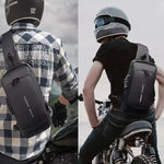 Anti-theft Backpack – Cut-resistant & with USB Charging Port